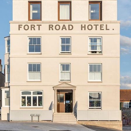 Fort Road Hotel Margate Exterior photo