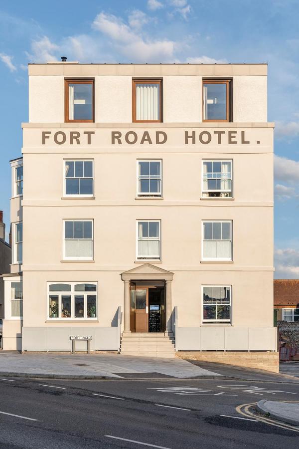 Fort Road Hotel Margate Exterior photo